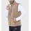 Chaleco de hombre polar Amaro