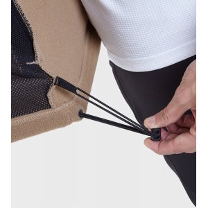Chaleco de hombre polar Amaro