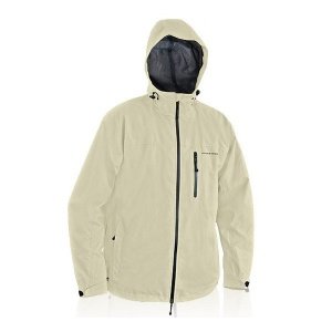 Artico man windbreaker
