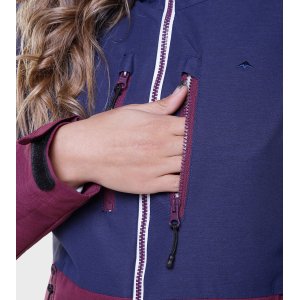 Campera de mujer Harper Neo