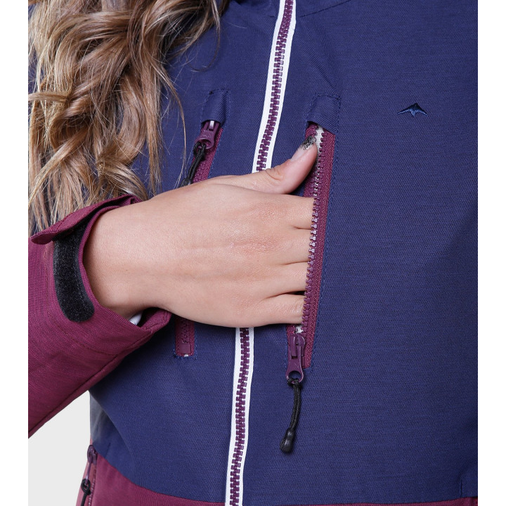 Campera de mujer Harper Neo
