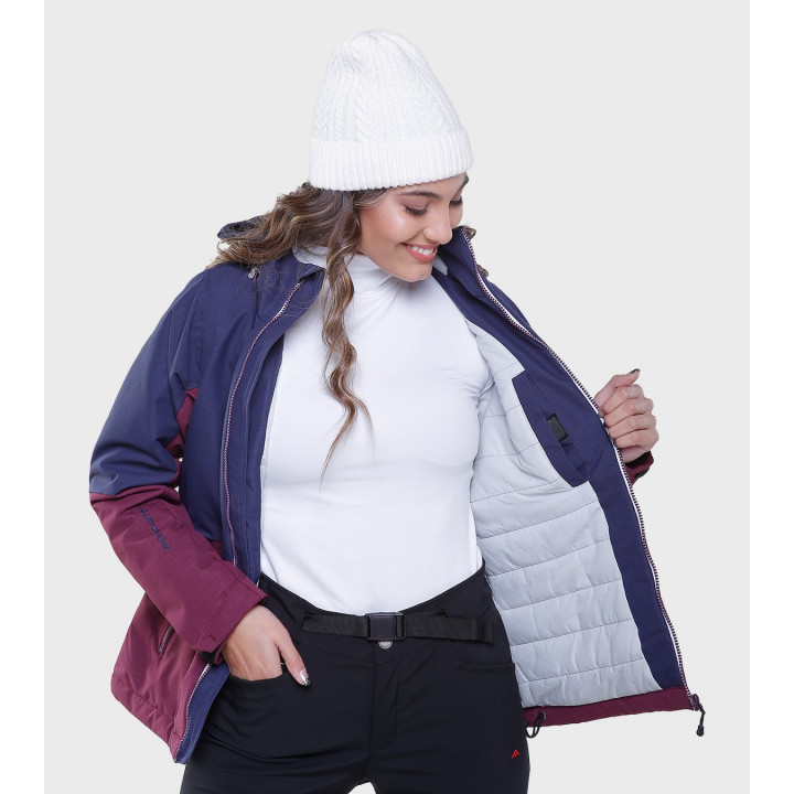 Campera de mujer Harper Neo