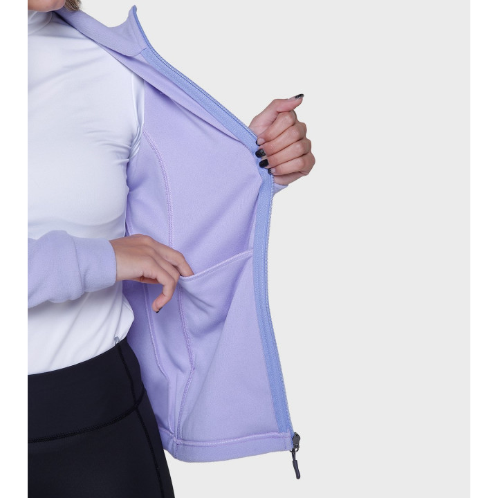 Campera de mujer polar Aradia