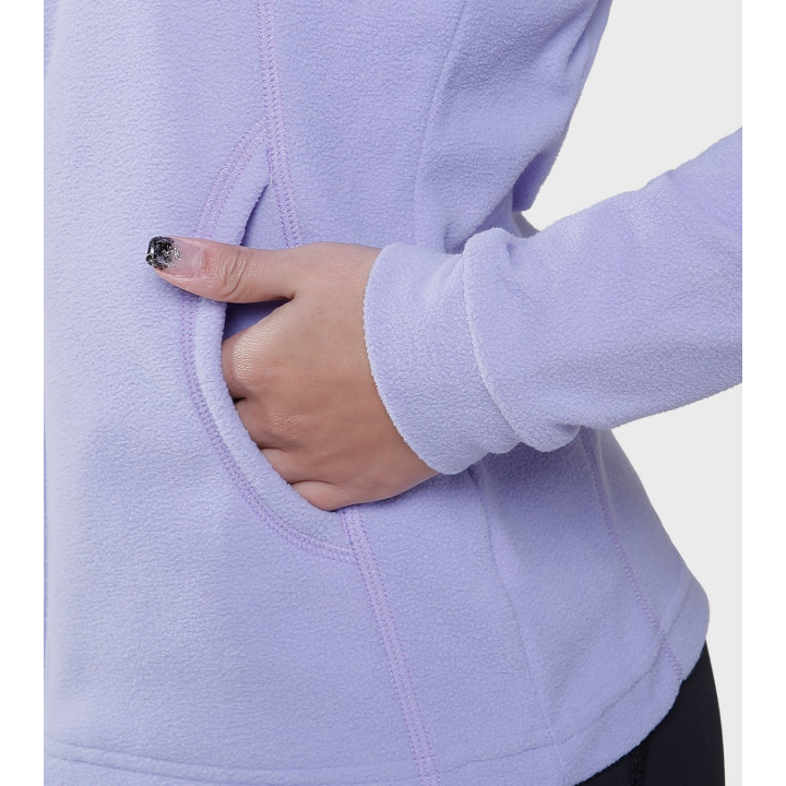 Campera de mujer polar Aradia
