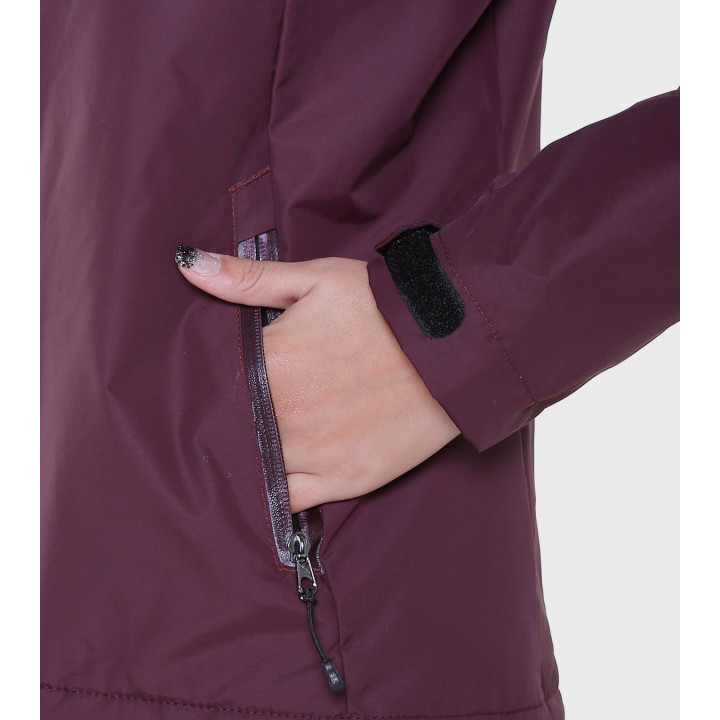 Campera de mujer Ruby