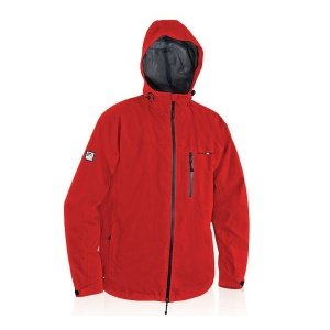 Boreal man windbreaker