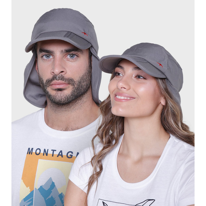 Gorra Training Cap with Cover
