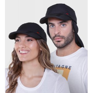 Gorra Training Cap with Cover