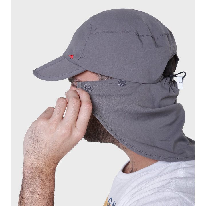 Gorra Training Cap with Cover