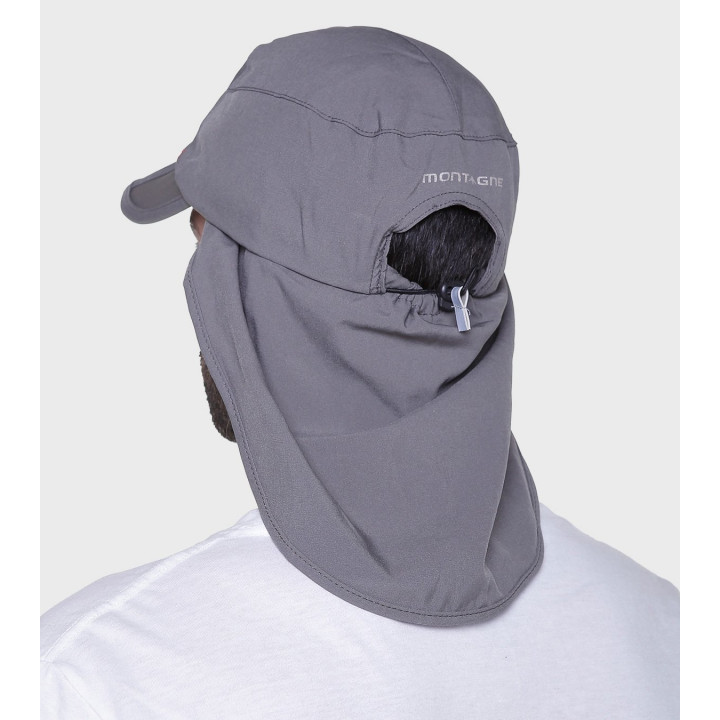 Gorra Training Cap with Cover