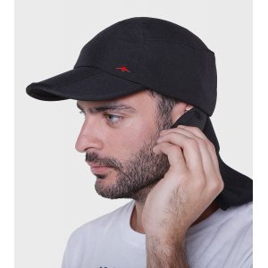 Gorra Training Cap with Cover