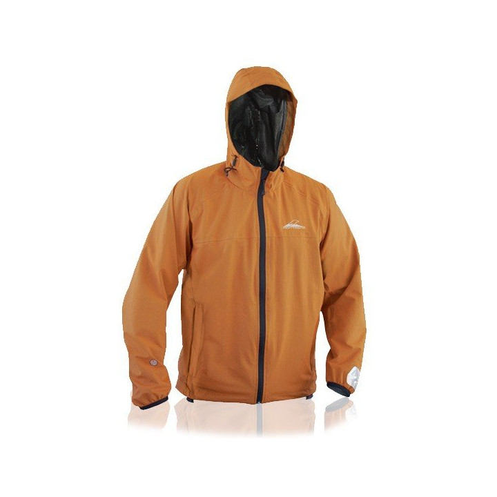 Nanoshell Man Windbreaker