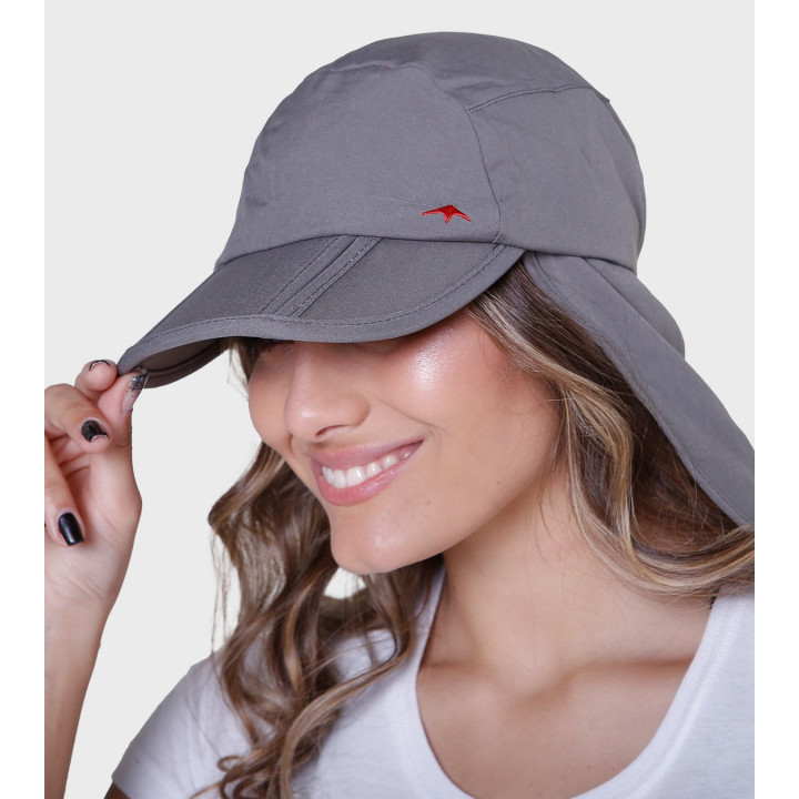 Gorra Training Cap with Cover