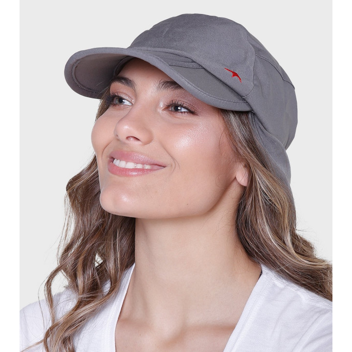 Gorra Training Cap with Cover