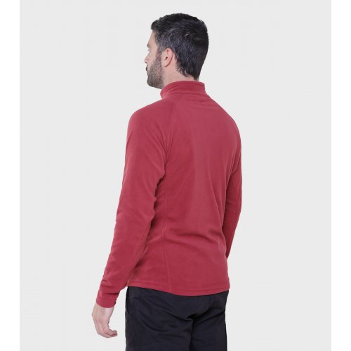 Campera de hombre de micro polar Conor