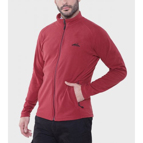 Campera de hombre de micro polar Conor