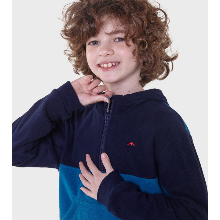 Buzo de niños Snap