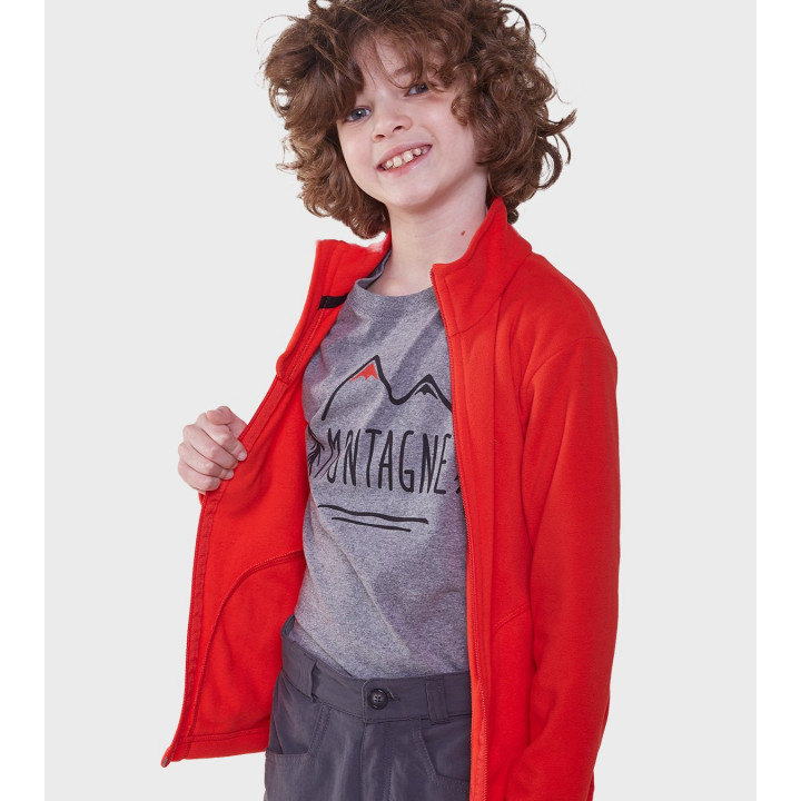 Campera de niños Dustin