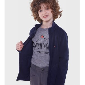 Campera de niños Dustin