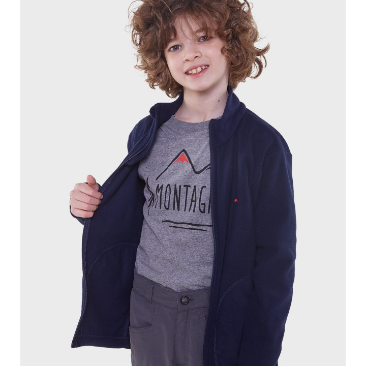 Campera de niños Dustin