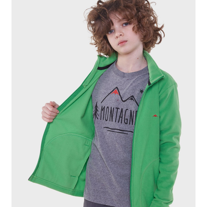 Campera de niños Dustin