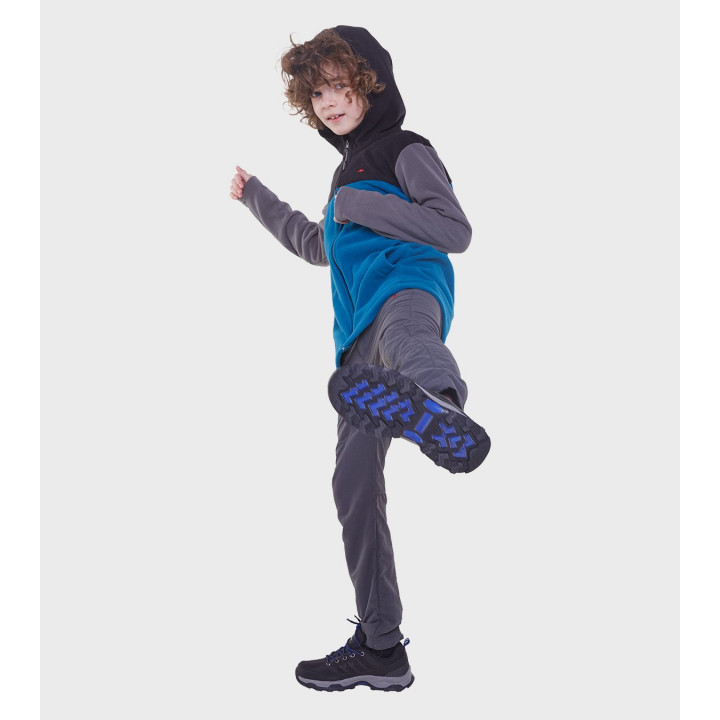 Campera de niños Snap