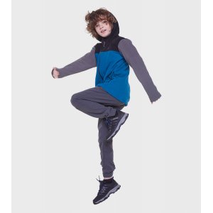 Campera de niños Snap
