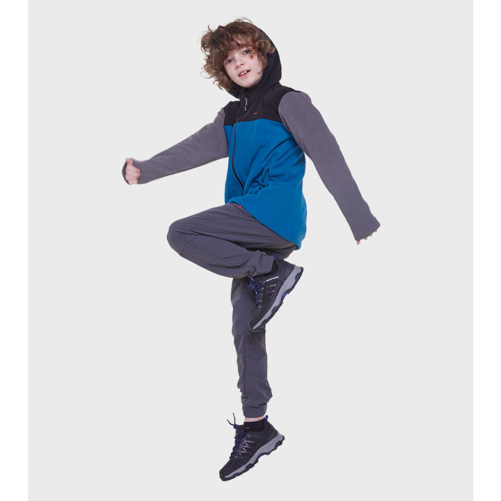 Campera de niños Snap