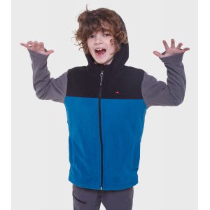 Campera de niños Snap