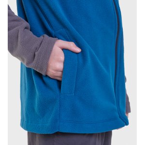 Campera de niños Snap