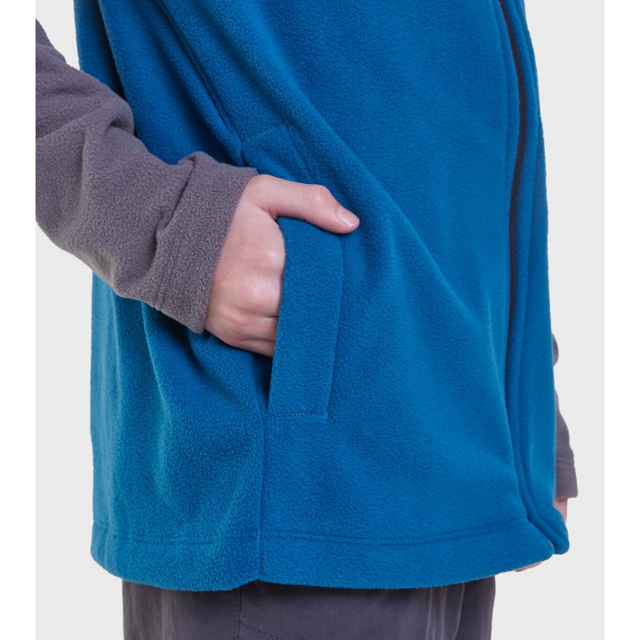 Campera de niños Snap