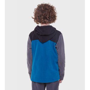 Campera de niños Snap