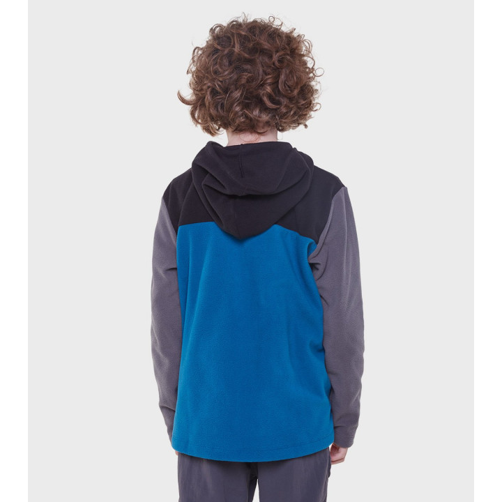Campera de niños Snap