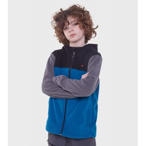 Campera de niños Snap