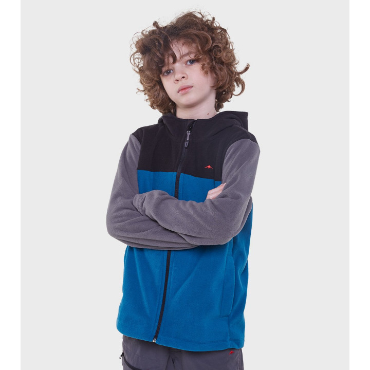 Campera de niños Snap