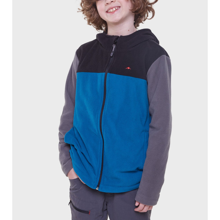 Campera de niños Snap