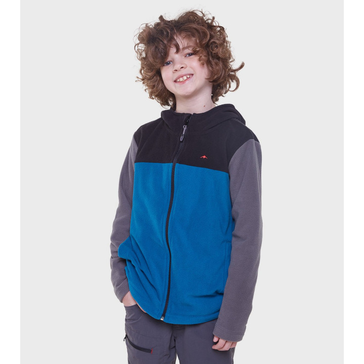 Campera de niños Snap