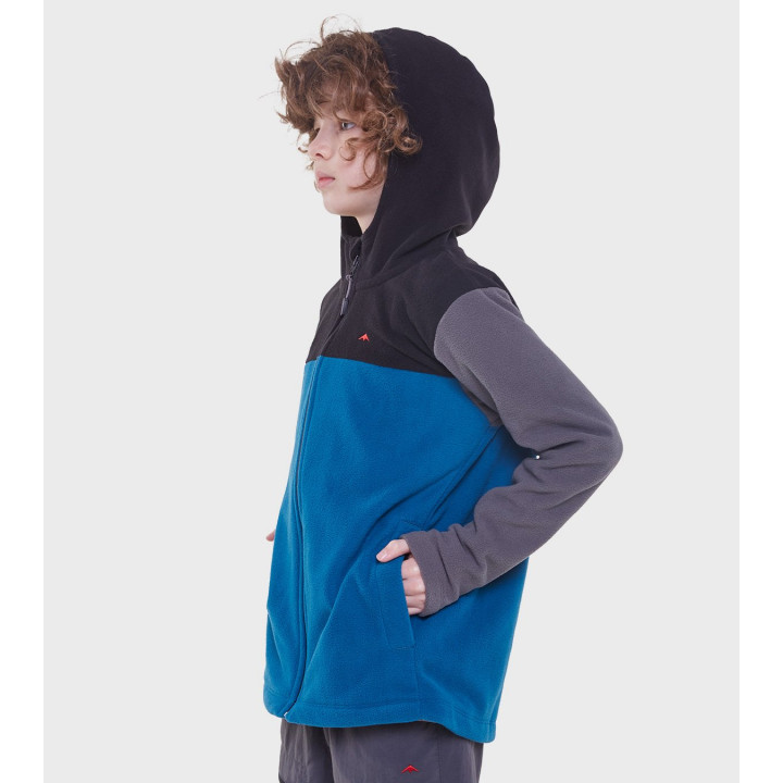 Campera de niños Snap