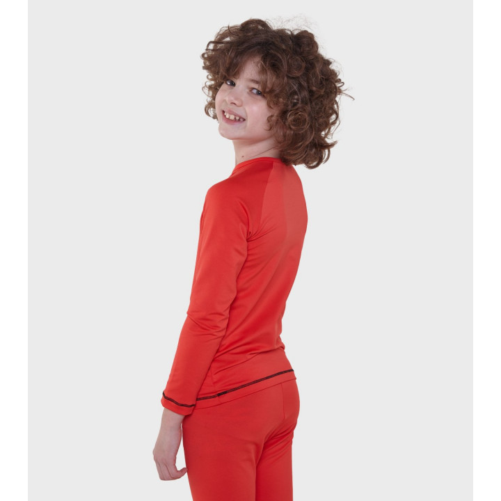 Camiseta Térmica de niños Rodeo