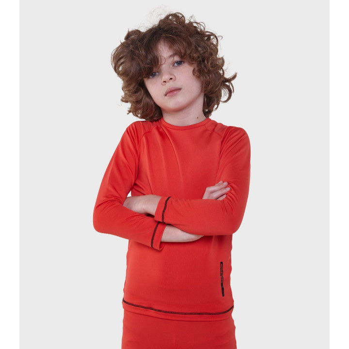 Camiseta Térmica de niños Rodeo