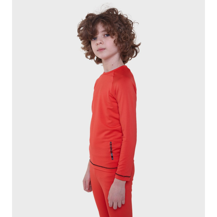 Camiseta Térmica de niños Rodeo