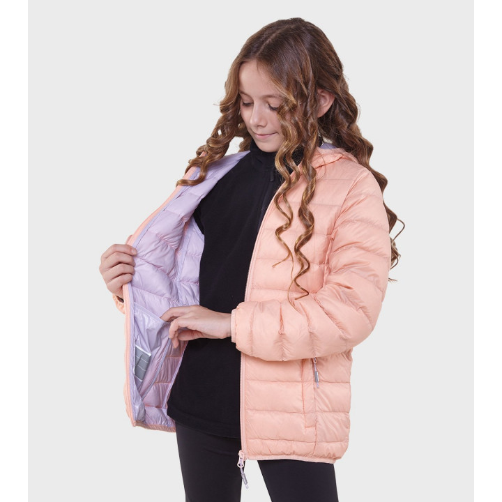 Campera de niños Dixon