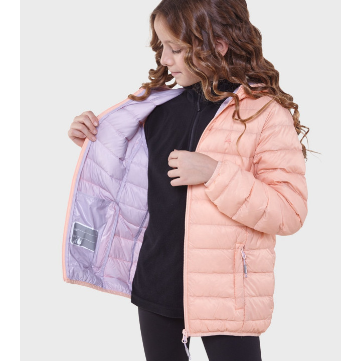 Campera de niños Dixon