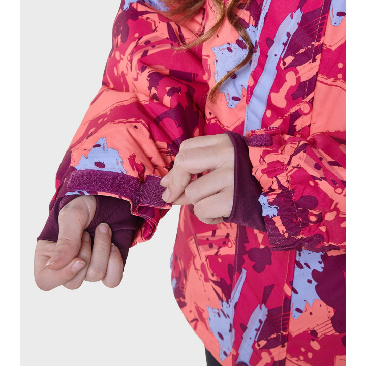 Campera de niños Saigon