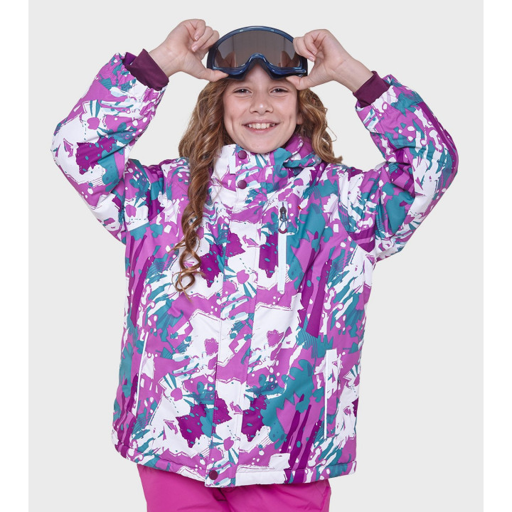 Campera de niños Saigon