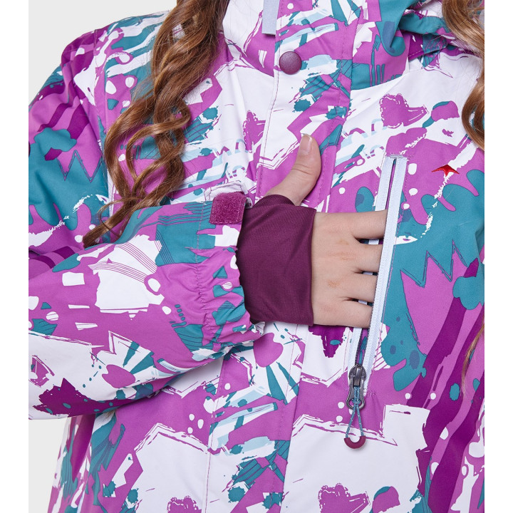 Campera de niños Saigon