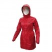 Yusa woman raincoat