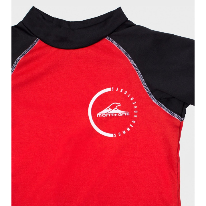 Remera de niños Beach UV Kids