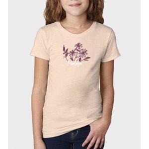 Remera de niñas Danby