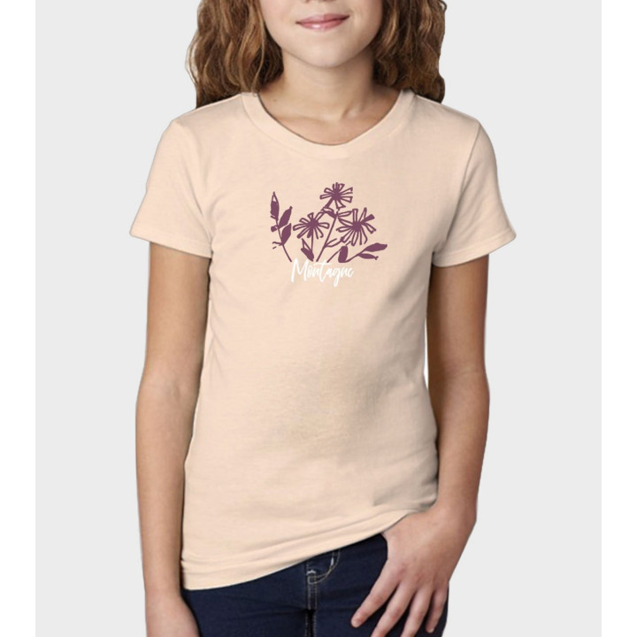 Remera de niñas Danby
